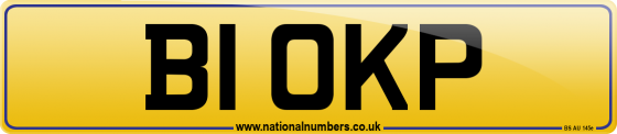 B1 OKP