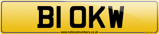 B1 OKW