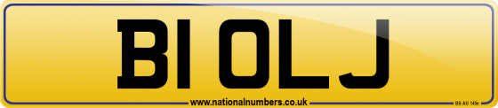 B1 OLJ