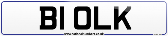 B1 OLK