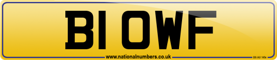 B1 OWF