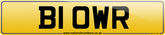 B1 OWR