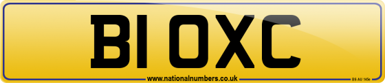 B1 OXC