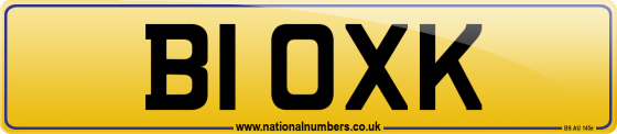 B1 OXK