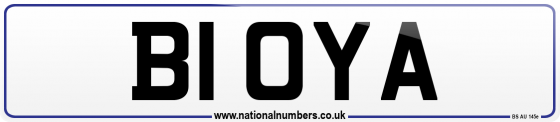 B1 OYA