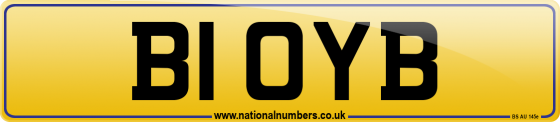B1 OYB