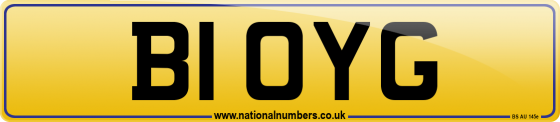 B1 OYG