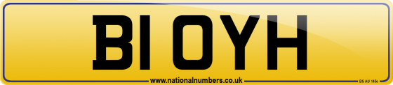 B1 OYH