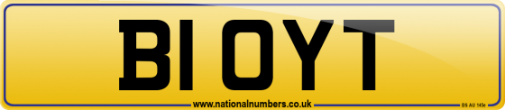 B1 OYT