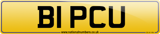 B1 PCU