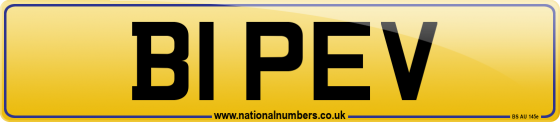B1 PEV