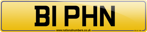 B1 PHN
