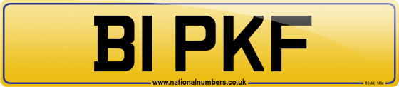 B1 PKF