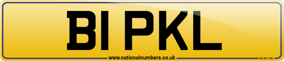 B1 PKL