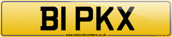 B1 PKX