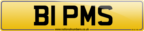 B1 PMS