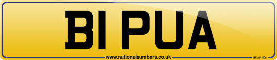 B1 PUA