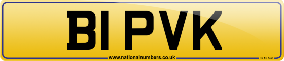 B1 PVK
