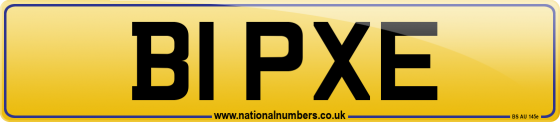 B1 PXE