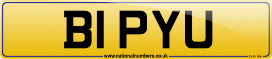 B1 PYU