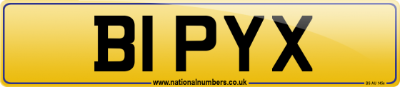 B1 PYX