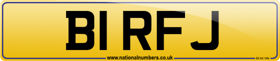 B1 RFJ