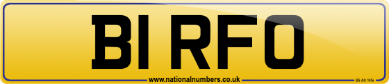 B1 RFO