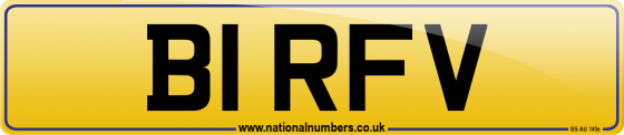 B1 RFV