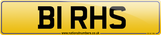 B1 RHS