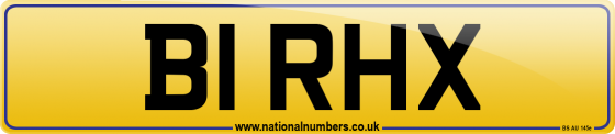 B1 RHX