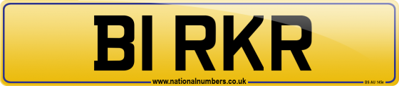 B1 RKR