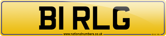 B1 RLG