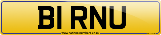 B1 RNU