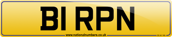 B1 RPN