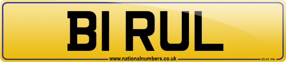 B1 RUL