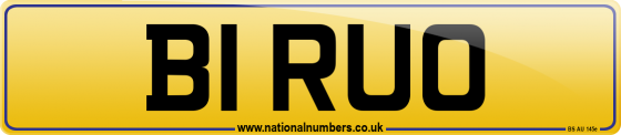 B1 RUO