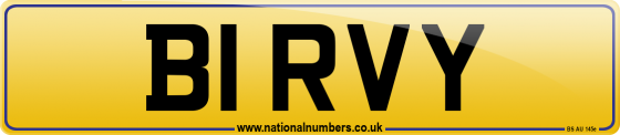 B1 RVY