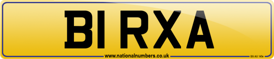 B1 RXA