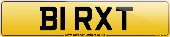 B1 RXT