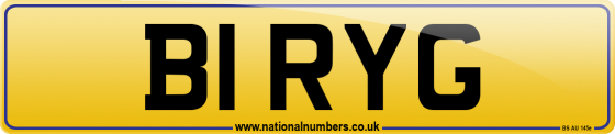 B1 RYG
