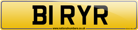 B1 RYR
