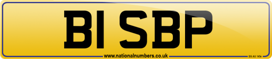 B1 SBP