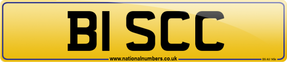 B1 SCC