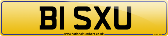 B1 SXU
