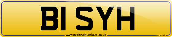 B1 SYH