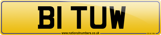 B1 TUW