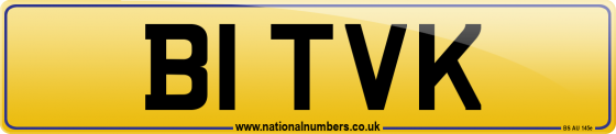 B1 TVK