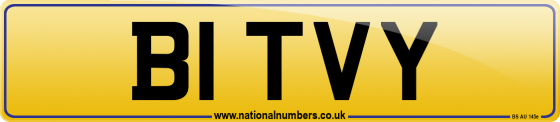 B1 TVY