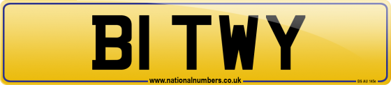 B1 TWY