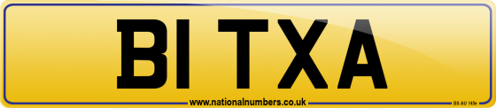 B1 TXA